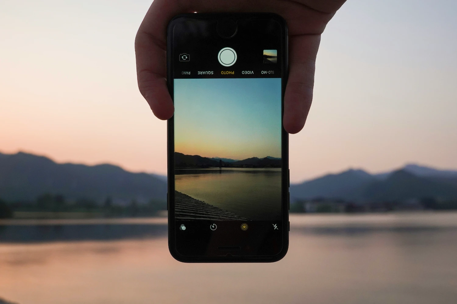 How to Make Stunning Photos on Your iPhone