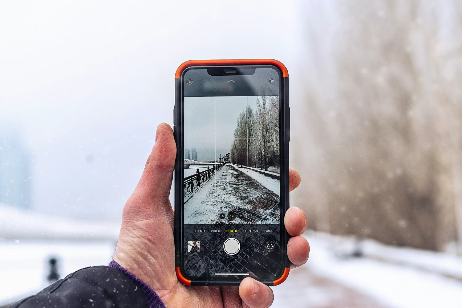 Snapping Winter Wonderland Pics Like a Pro (Even If You Can't Feel Your Fingers)