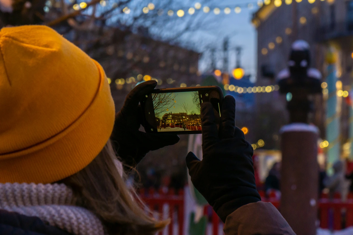 Snapping Winter Wonderland Pics Like a Pro (Even If You Can't Feel Your Fingers)