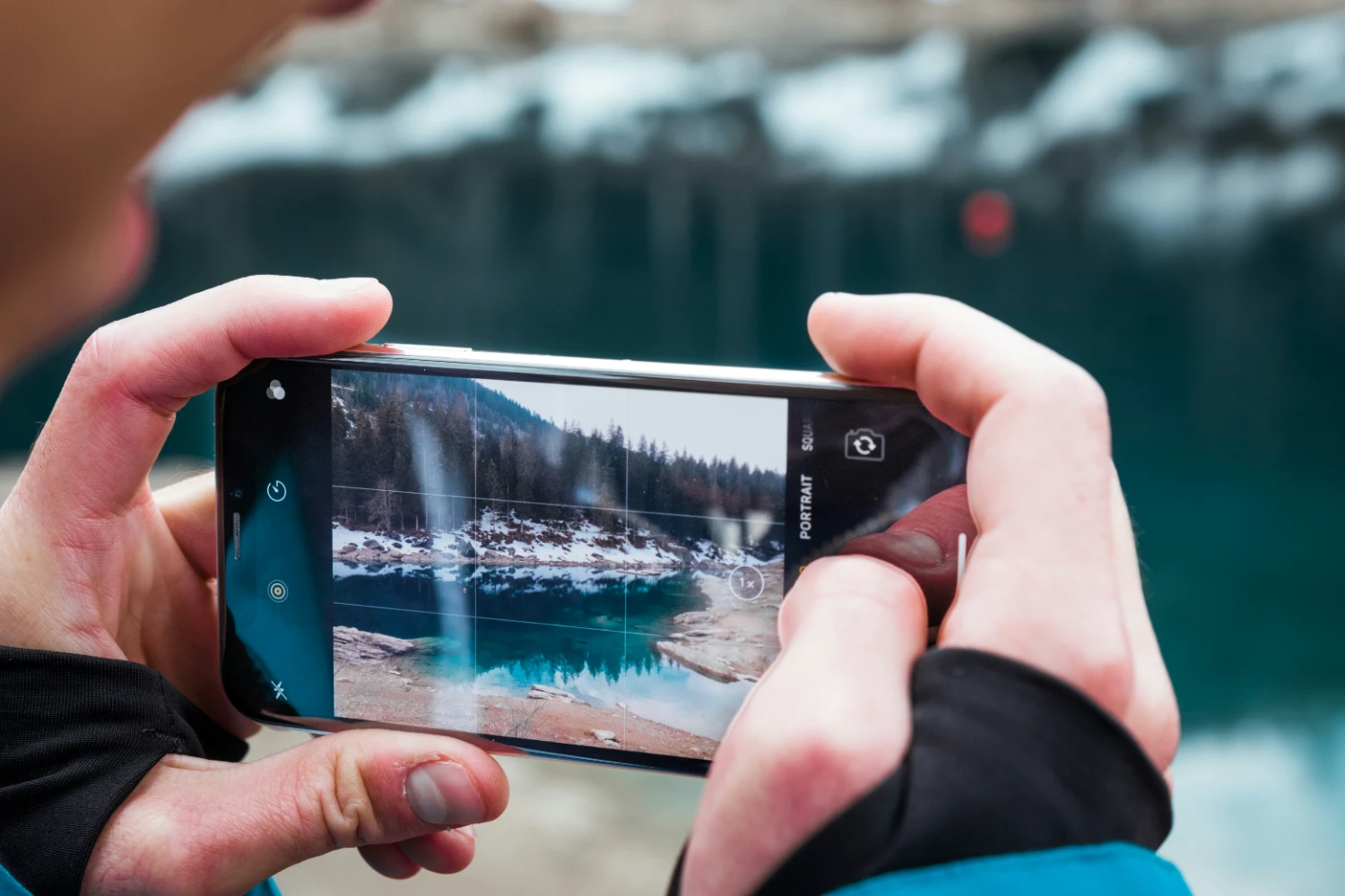 Snapping Winter Wonderland Pics Like a Pro (Even If You Can't Feel Your Fingers)
